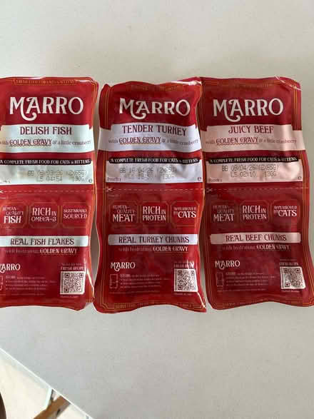 Photo of free Marro Fresh Cat Food (Penn HP10) #1
