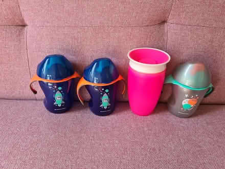 Photo of free Sippy cups (Forest Gate) #1
