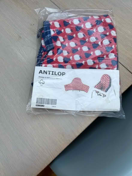 Photo of free High chairc (Goodmayes IG3) #2