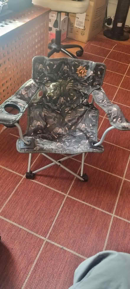 Photo of free Camping Chair (ilford) #1