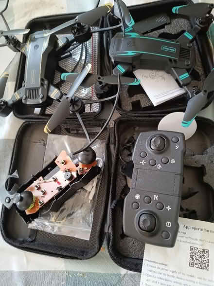 Photo of free Drones (spare or repair) (Hayling Island PO11) #1