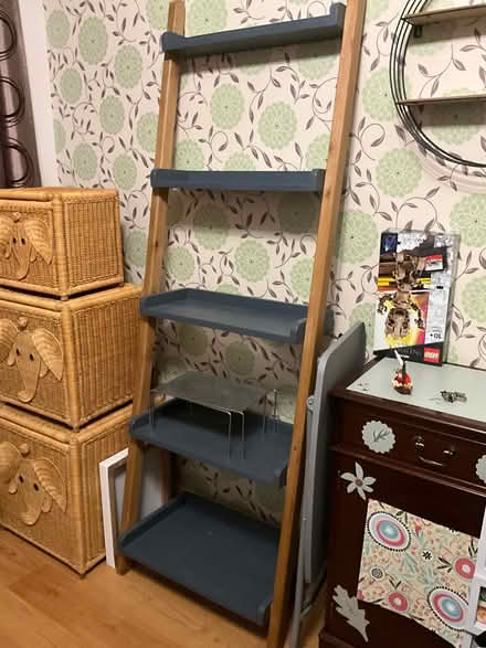 Photo of free Ladder Shelf Unit (Magheralave BT28) #1