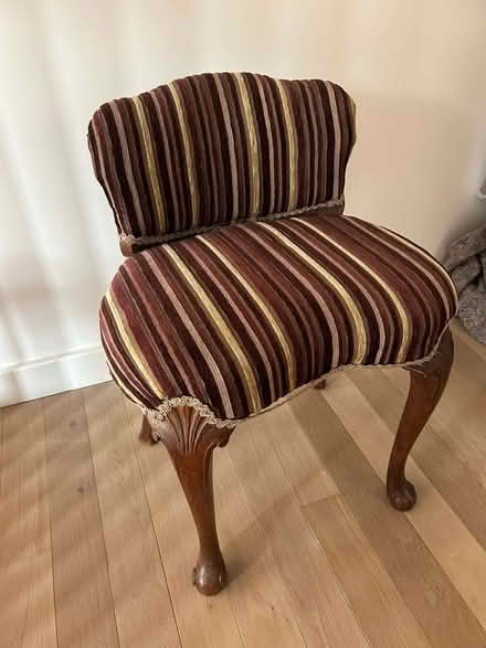 Photo of free Dressing Table Stool (Penn HP10) #2