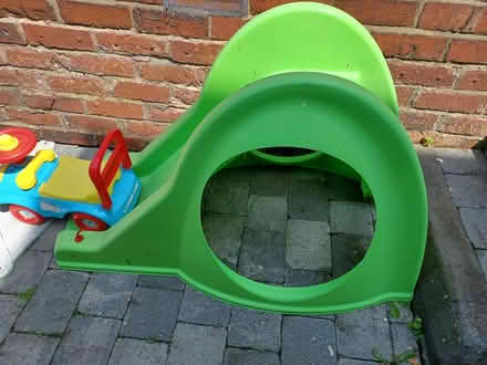 Photo of free Garden toys (Holmeslack, PR1) #2