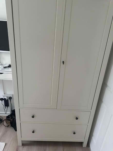 Photo of free Wardrobe good condition (Dorking) #1