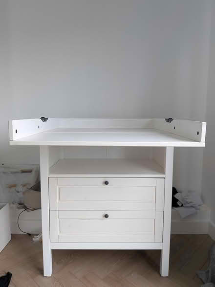 Photo of free IKEA SUNDVIK changing table (Headington OX3) #1