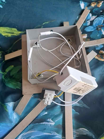 Photo of free Ceiling light (Morley DE21) #2