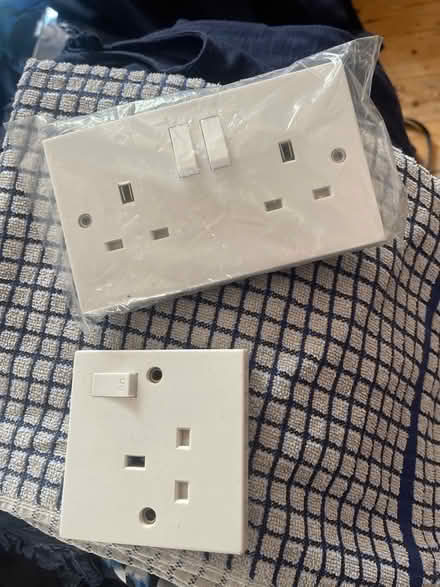 Photo of free Electrical sockets (Chesham HP5) #1