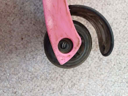 Photo of free Micro Scooter **Spares or repairs ** (Jennyfield HG1) #2