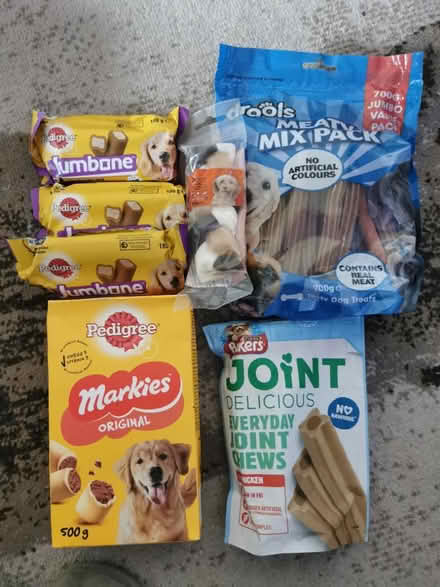 Photo of free Dog treats (Haresfinch) #1