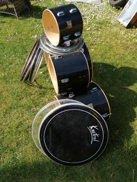 Photo of free Part drum kit (Foxhill S6) #1