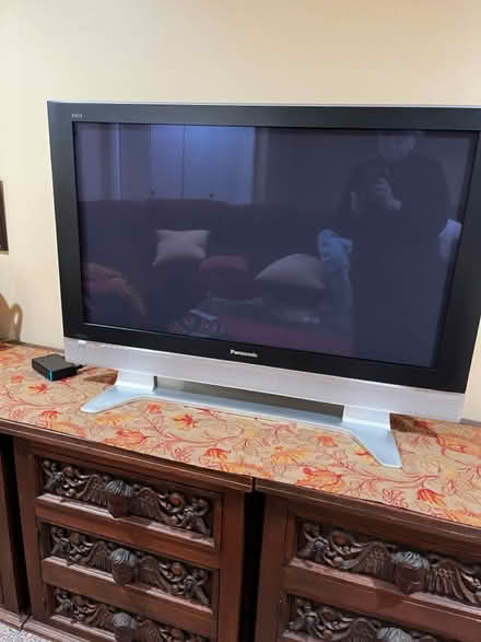 Photo of free Panasonic Flat Screen (Flemington) #1