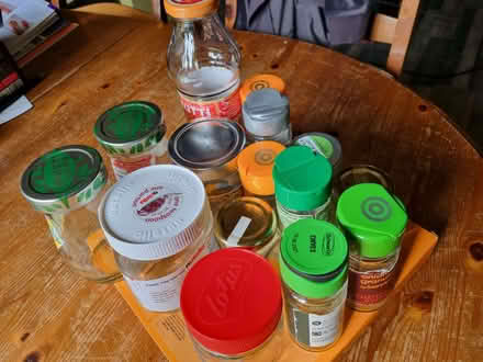 Photo of free Jars (Handsworth Wood B20) #1