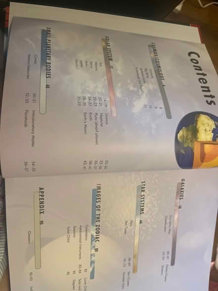 Photo of free The Universe Compact Knowledge book (Emscote Mill CV34) #2