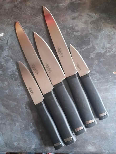 Photo of free Set of Knives (Colwick NG4) #3