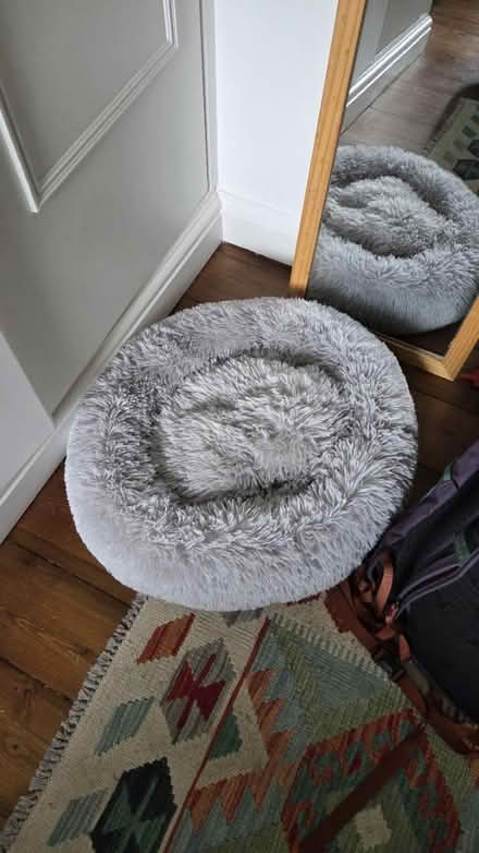 Photo of free Cat soft bed (Twickenham) #1