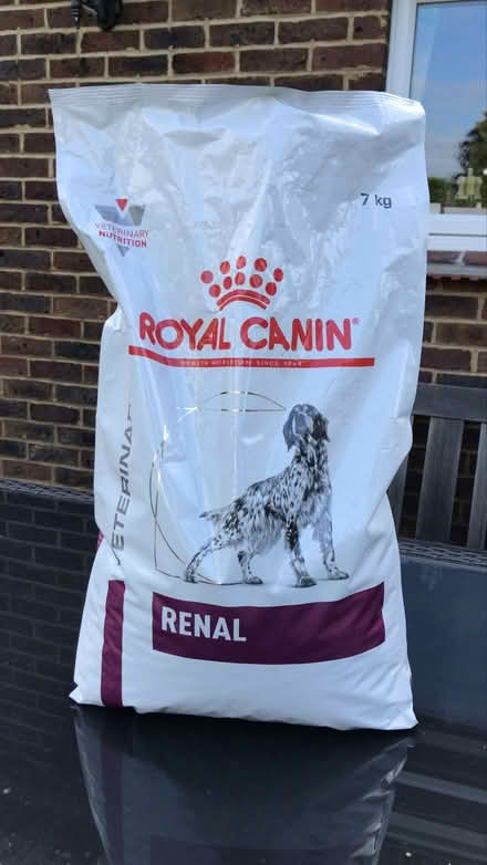 Photo of free Royal Canin Vet Renal Dog Food (New Malden, KT3) #1