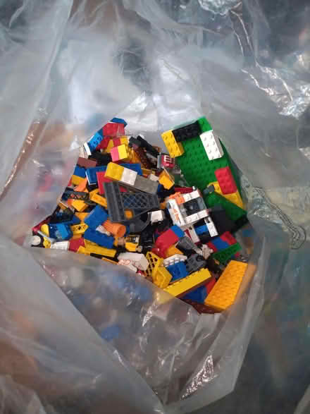 Photo of free lego constructions (Saint Philip's S1) #1