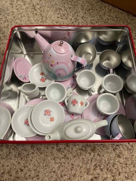 Photo of free Play /Decoration Tea pot set (Sunnyvale near Lawrencestation) #1