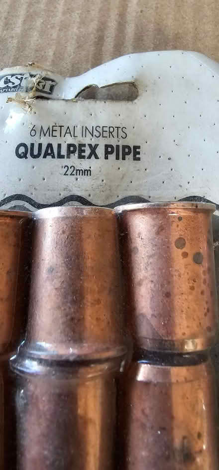 Photo of free Pipe Inserts (Rickmansworth WD3) #3