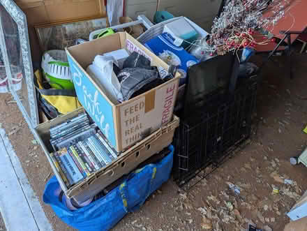 Photo of free Car boot job lot (Barnards Green WR14) #2