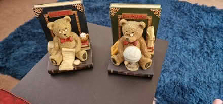 Photo of free Teddy book ends (Morecambe) #1