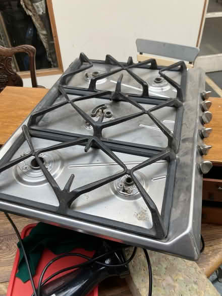 Photo of free Smeg gas hob (nw10) #1