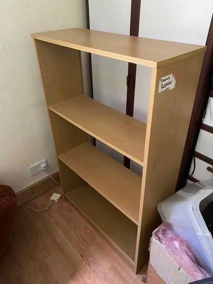 Photo of free Shelf units (RG6) #2