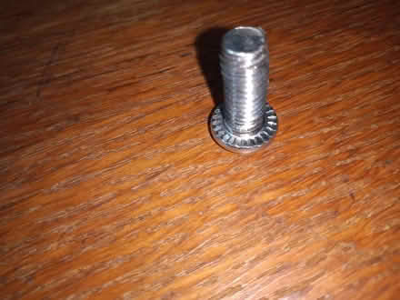 Photo of 6mm screws (Saint Philip's S1) #1