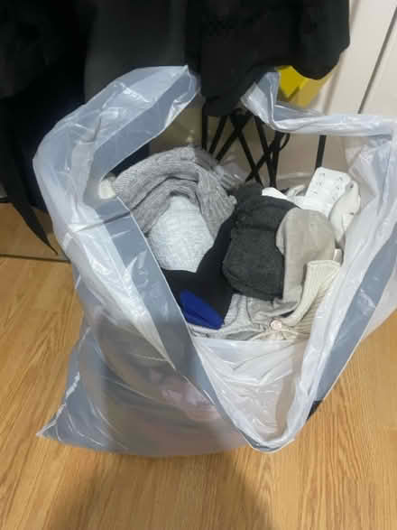 Photo of free Bag of women’s clothes (W10) #2