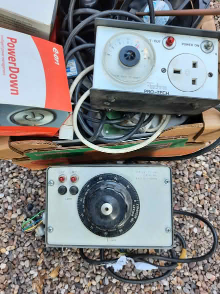 Photo of free Electronic items (Chislehurst) #2