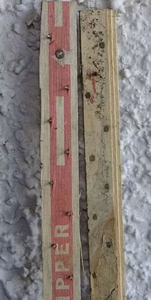 Photo of free Carpet gripper rods (Witherslack LA11) #1