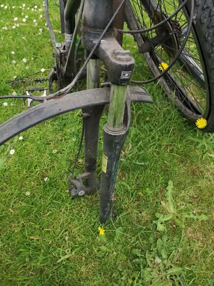 Photo of free Carrera mountain bike for repair (Sciennes EH9) #3