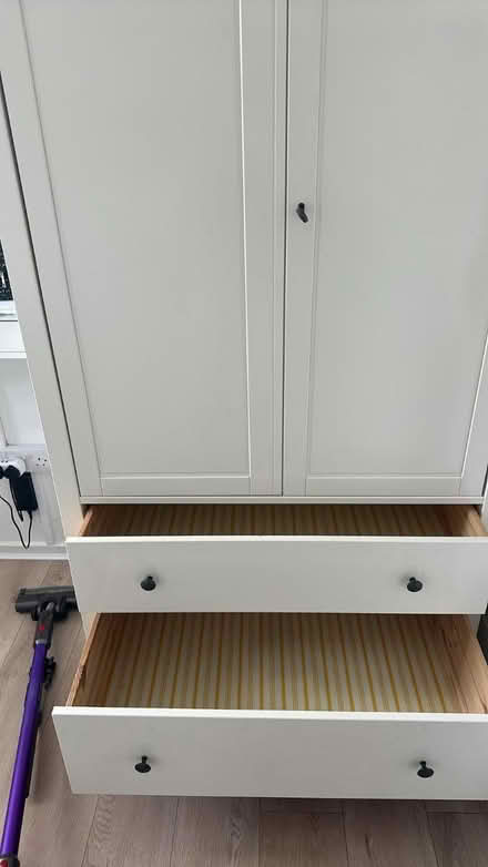 Photo of free Wardrobe good condition (Dorking) #2