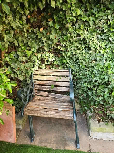 Photo of Bench slats (Lower Walkley S6) #1