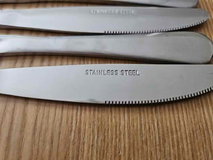 Photo of free 12 x cutlery set (Earley RG6) #2