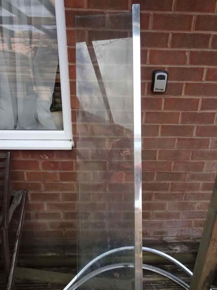 Photo of free shower side panels (Burntwood CH7) #1