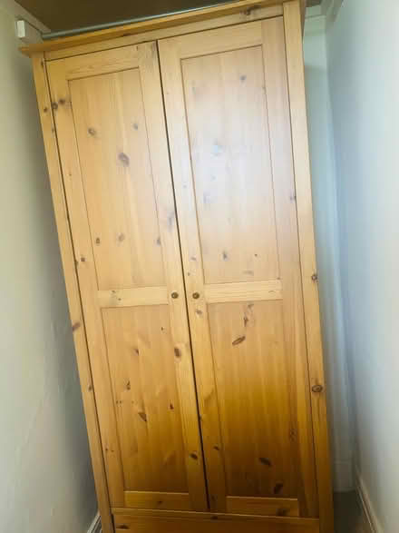 Photo of free Wardrobe (Hazel Grove SK7) #1
