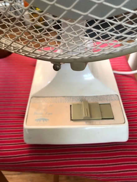 Photo of free Fan (Bulwell NG6) #2