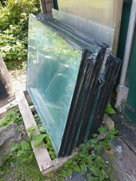 Photo of free Double glazed window panels (Castlemorton Common WR13) #1