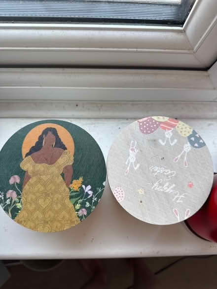 Photo of free Empty candle jars (Nottingham, Lenton, NG7) #2