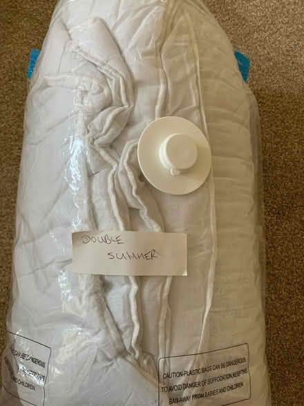 Photo of free Double duvets (Avon Dassett CV47) #2