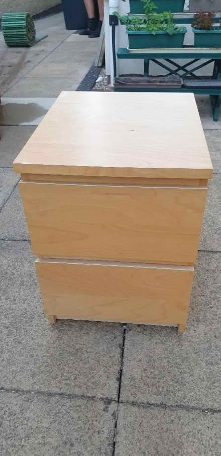 Photo of free Bedside unit (Linslade LU7) #1