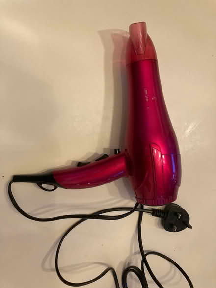 Photo of free Hair dryer from Lee Stafford (Darley Abbey DE22) #1