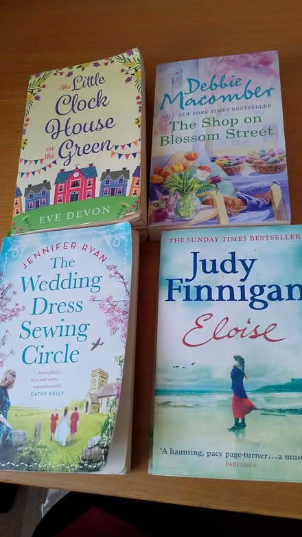 Photo of free Books (Emmbrook RG41) #1