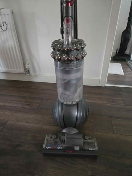 Photo of free Dyson hoover (Craigmillar EH16) #2