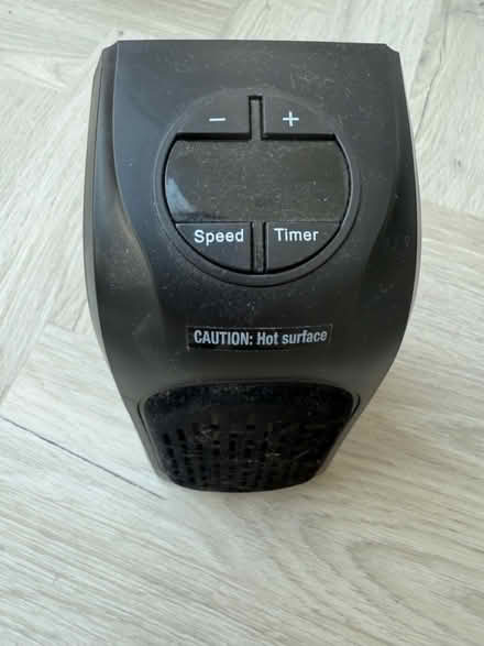 Photo of free Portable heater (GU15) #1