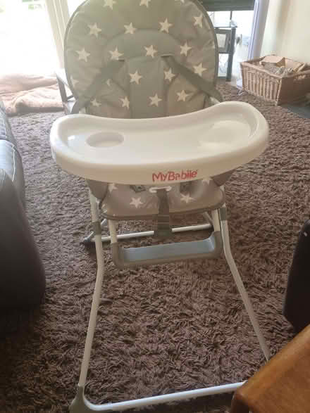 Photo of free Childs high chair (New Town CO1) #1