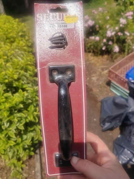 Photo of free Pull handle (Whittlesey) #1