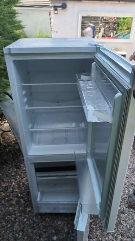 Photo of free Fridge freezer (GL1) #1